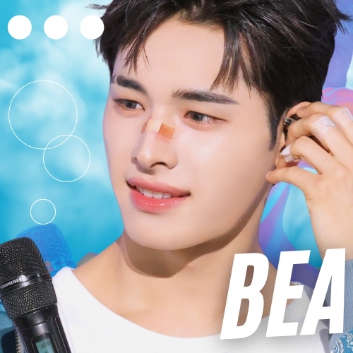 Foto aktivitas terbaru Haru (NEXZ)