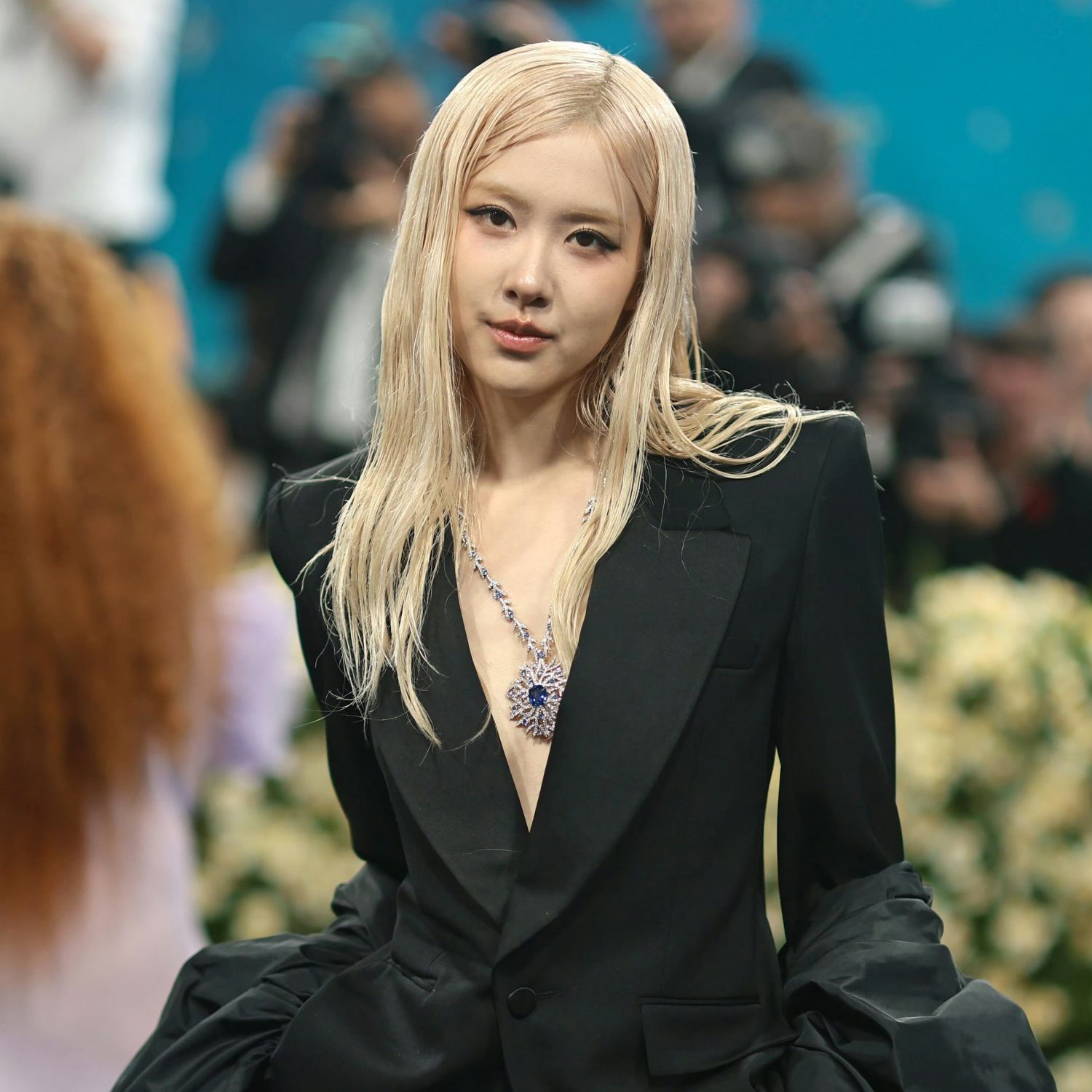 Latest photo of ROSÉ (BLACKPINK)