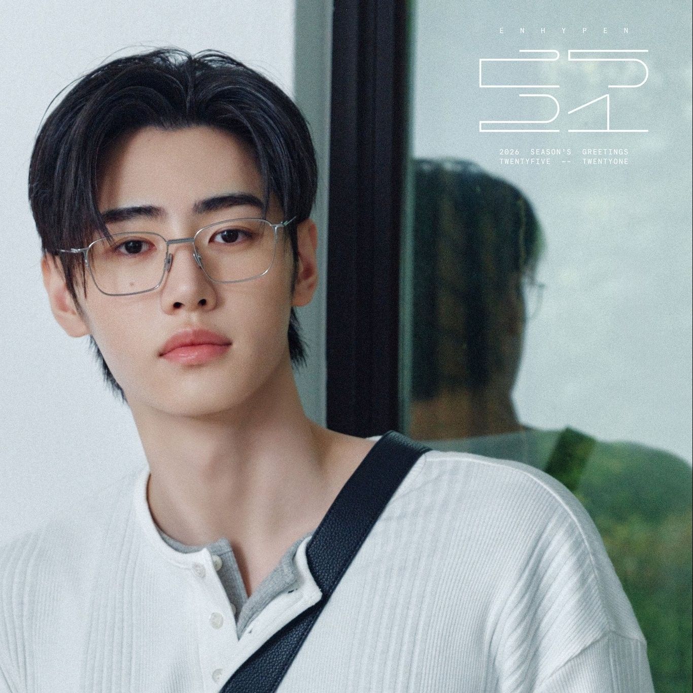 Foto terbaru Sunghoon (ENHYPEN)