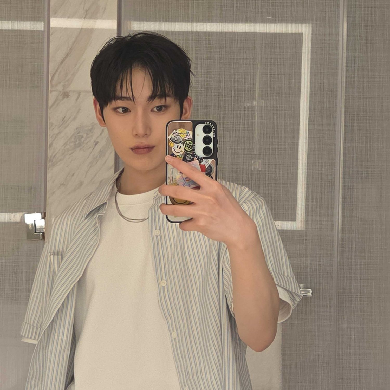 Latest photo of Sunoo (ENHYPEN)
