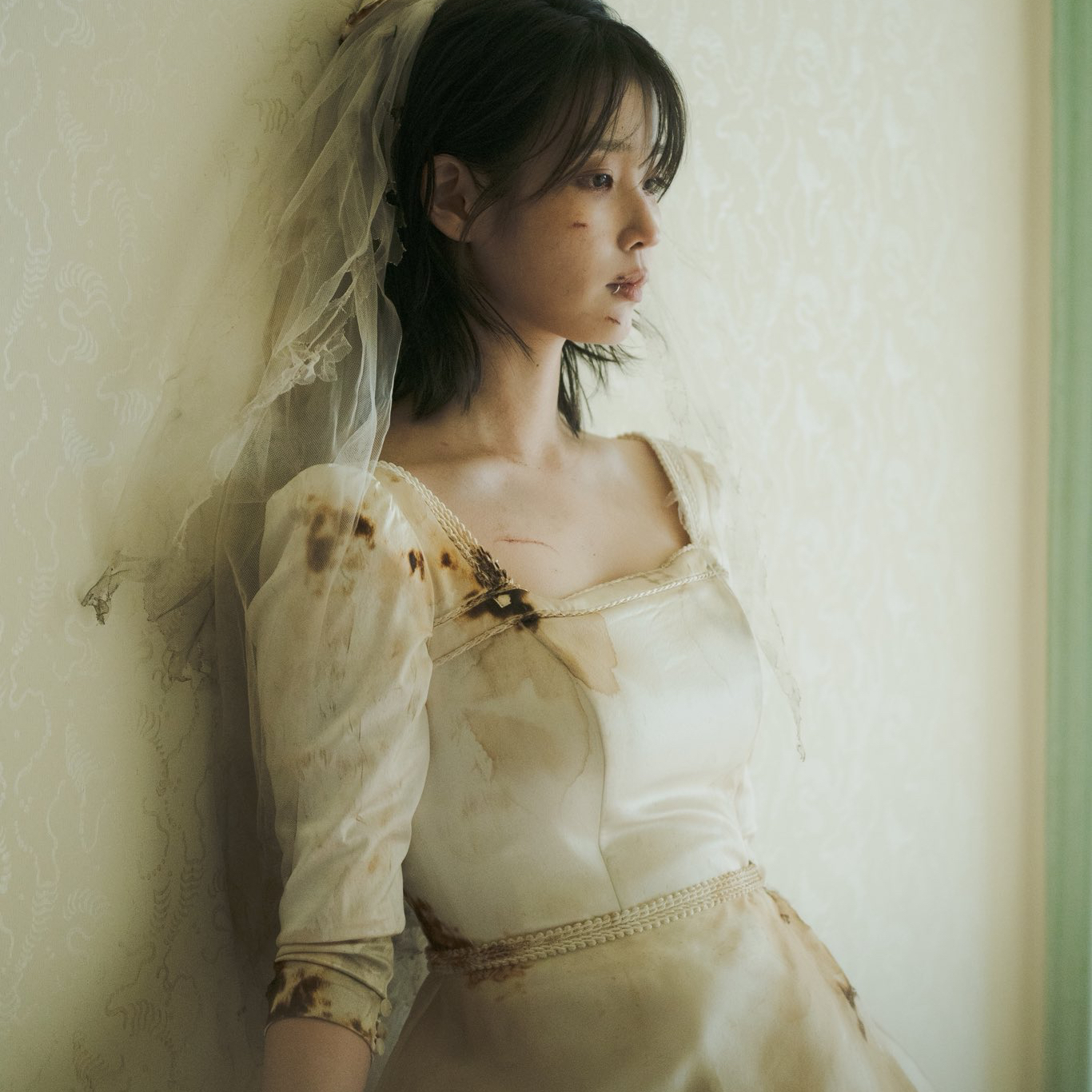 A moment captured by IU's fan