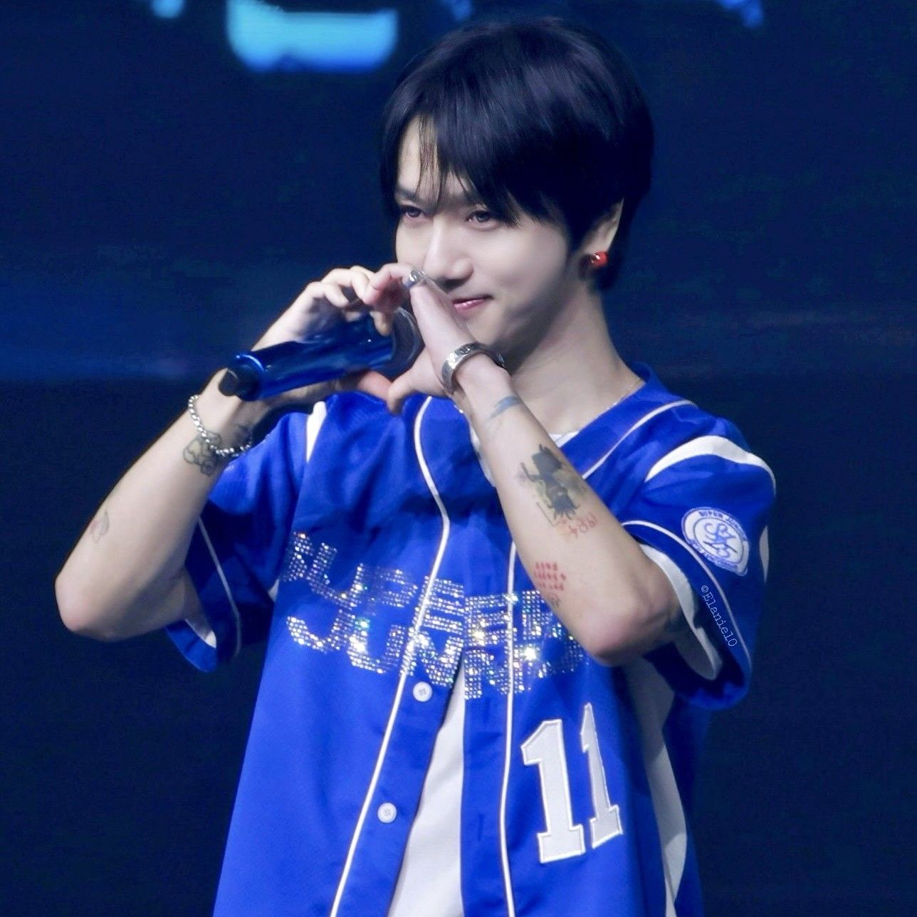 Super Junior的幕後花絮