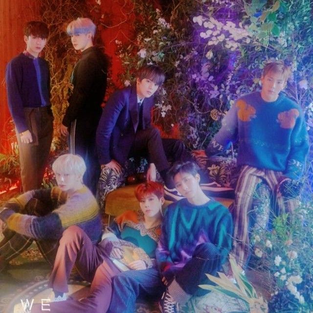 Potret di balik layar MONSTA X