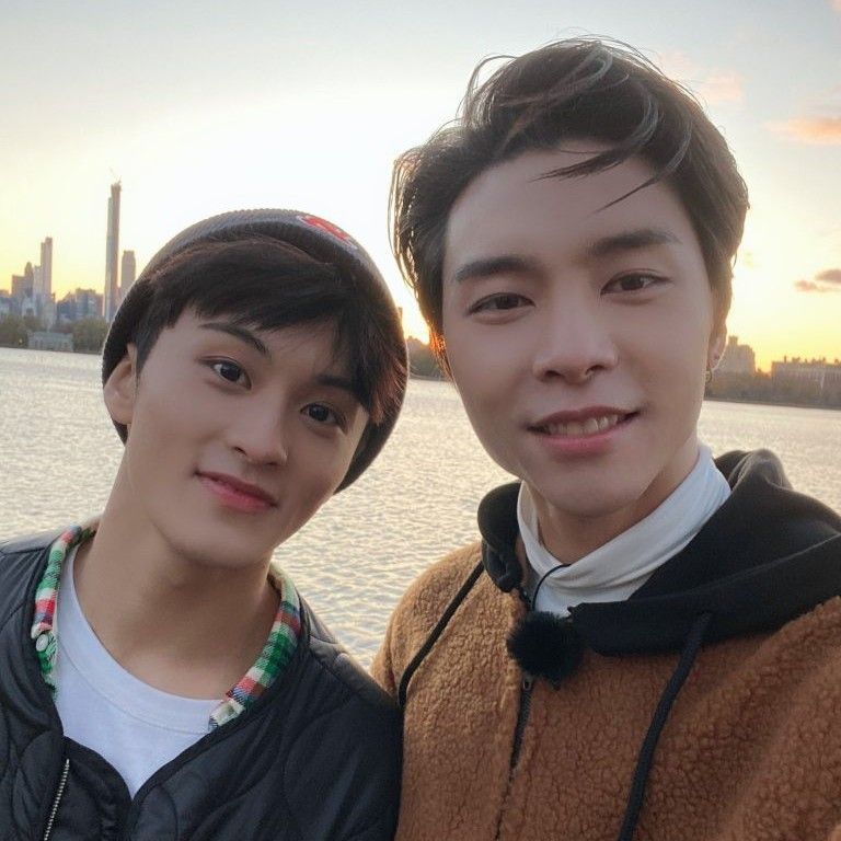 Behind-the-scenes cut of NCT