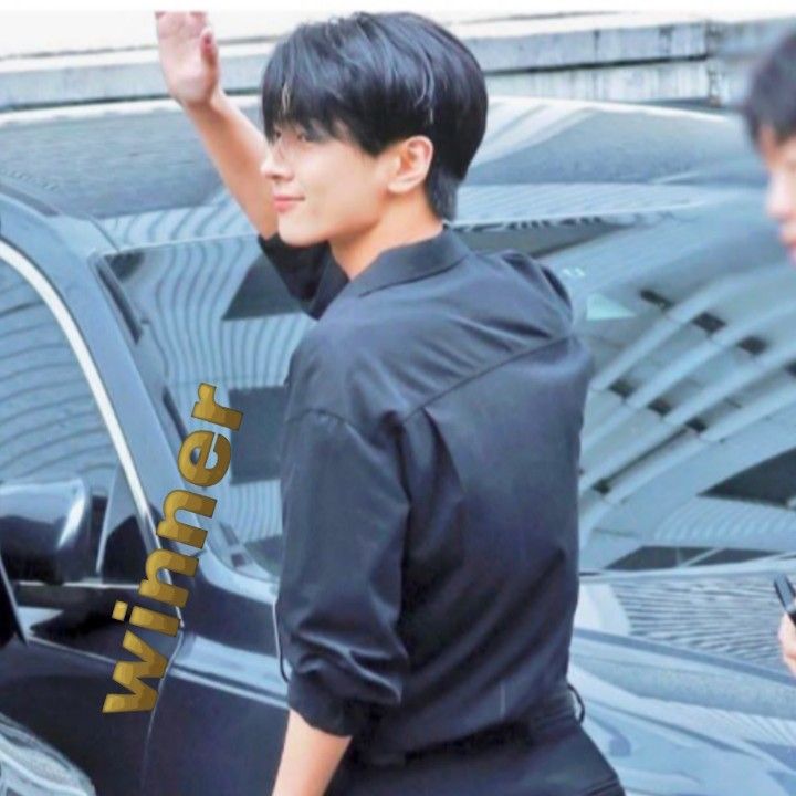 Potret di balik layar Jay (ENHYPEN)