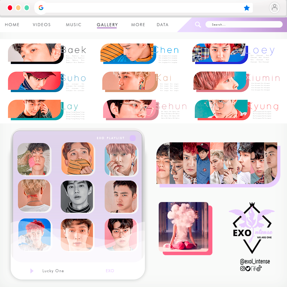 EXO의 최신 사진