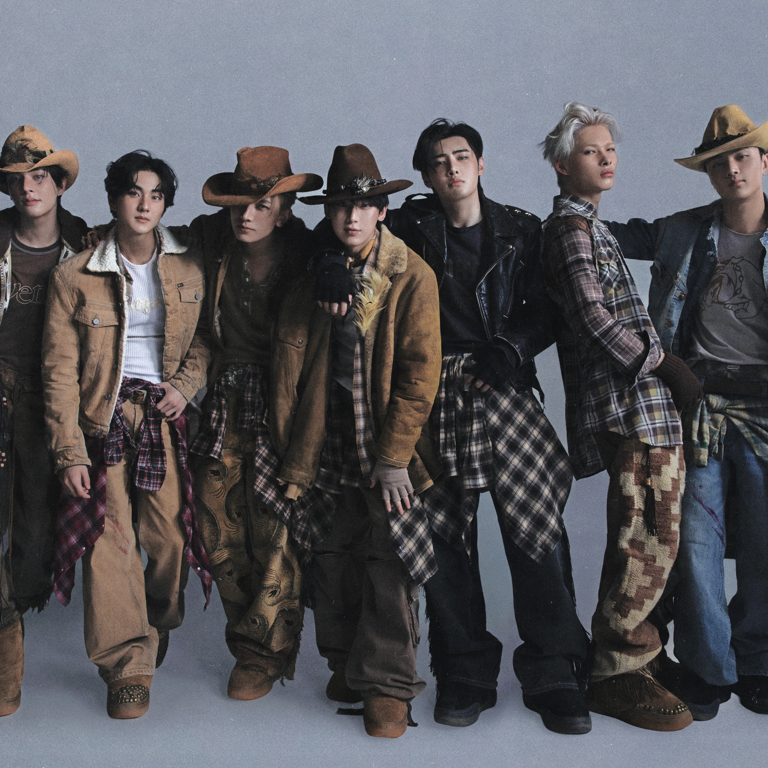 ENHYPEN粉絲拍下的瞬間