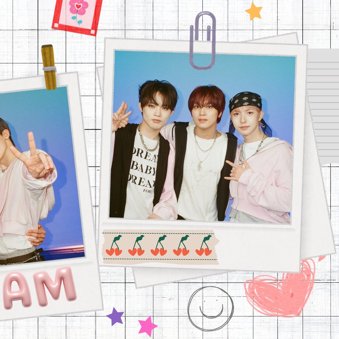 Latest photo of NCT DREAM