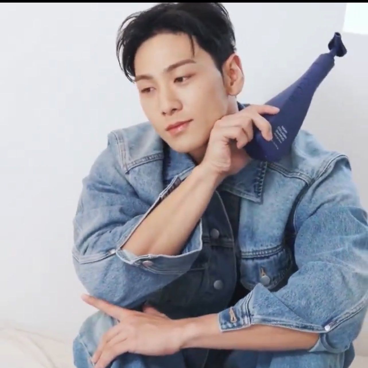 Recent activity shot of Baekho