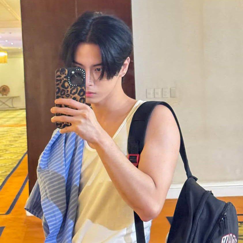 Recent activity shot of Kyler (HORI7ON)