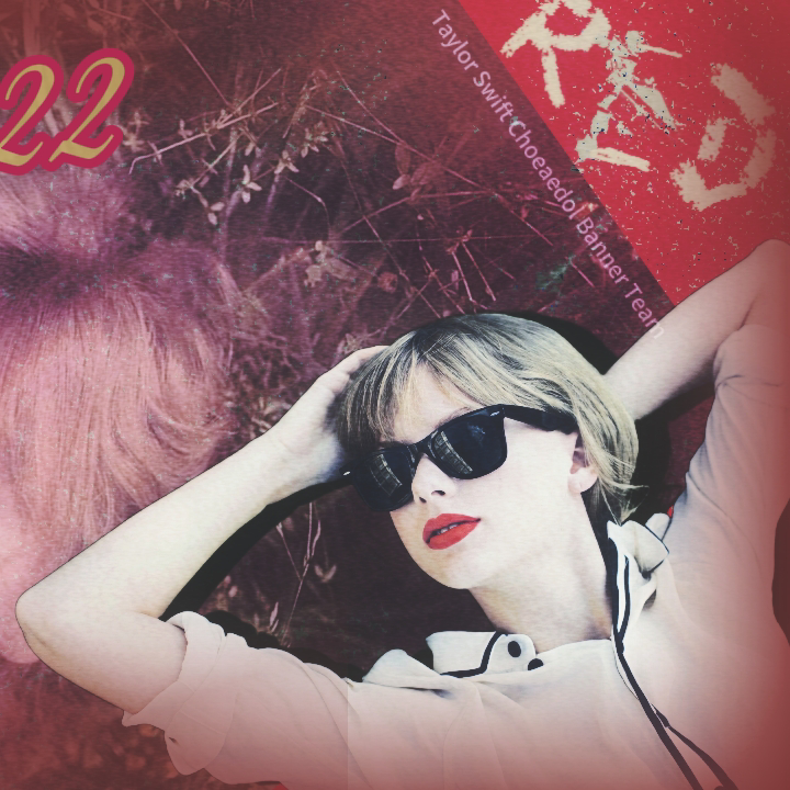 Behind-the-scenes cut of Taylor Swift