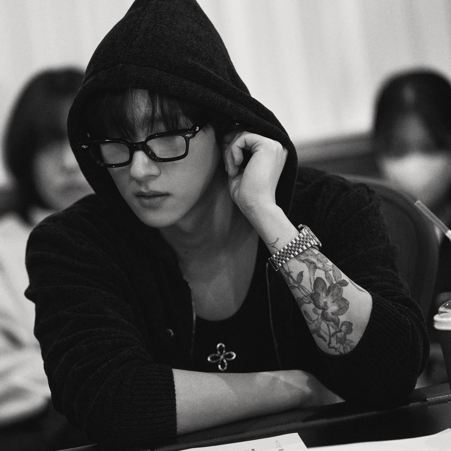 몬스타엑스의 비하인드 컷