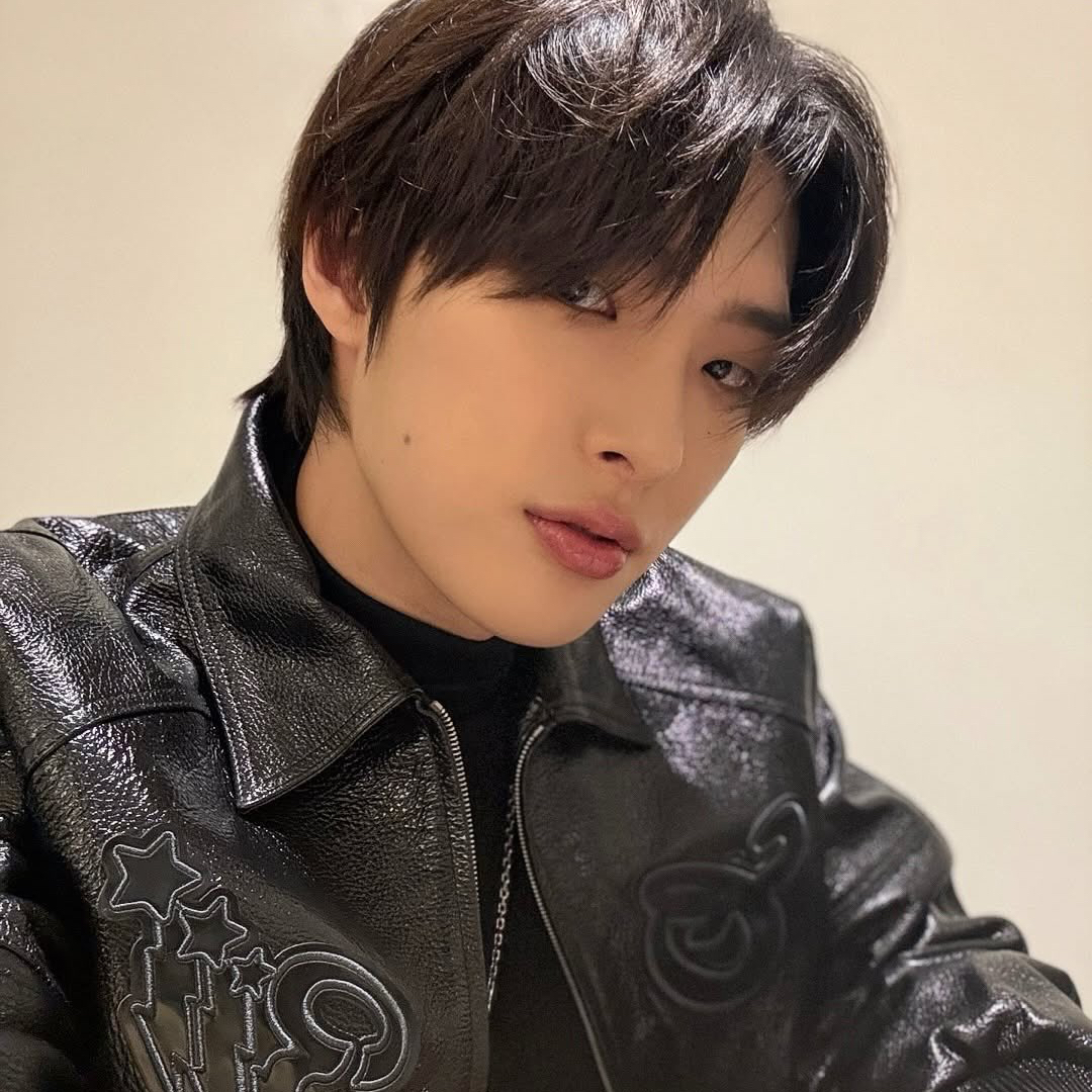 Recent activity shot of ATEEZ