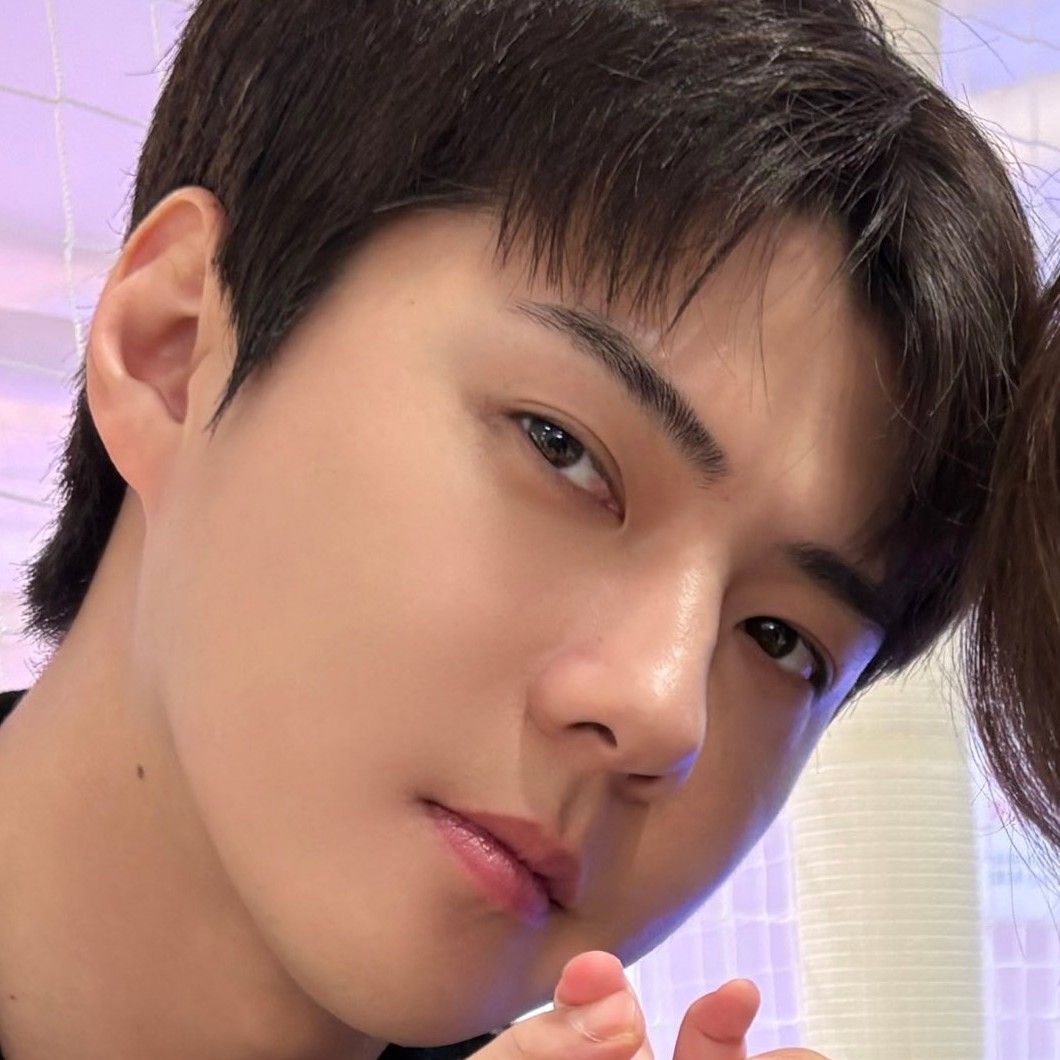 セフン (EXO)の舞台裏ショット