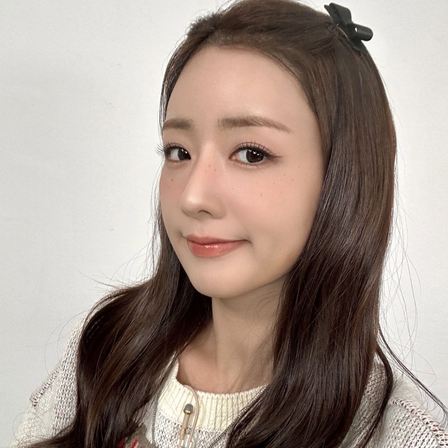 尹普美 (Apink)粉絲拍下的瞬間