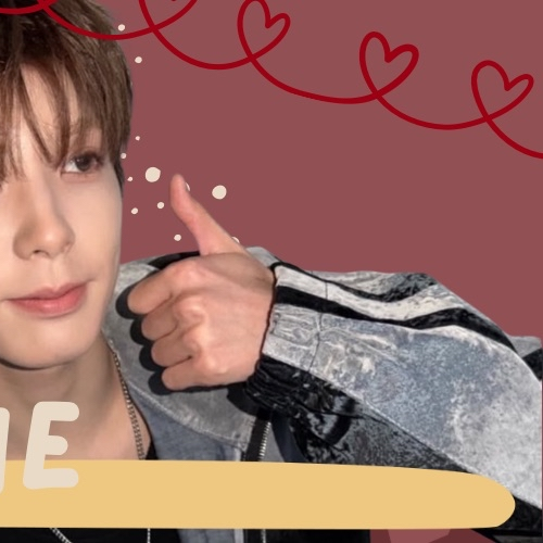 Recent activity shot of Yuki (NEXZ)