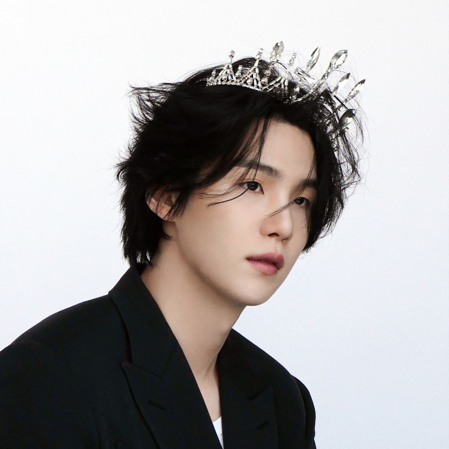 Latest photo of SUGA (BTS)