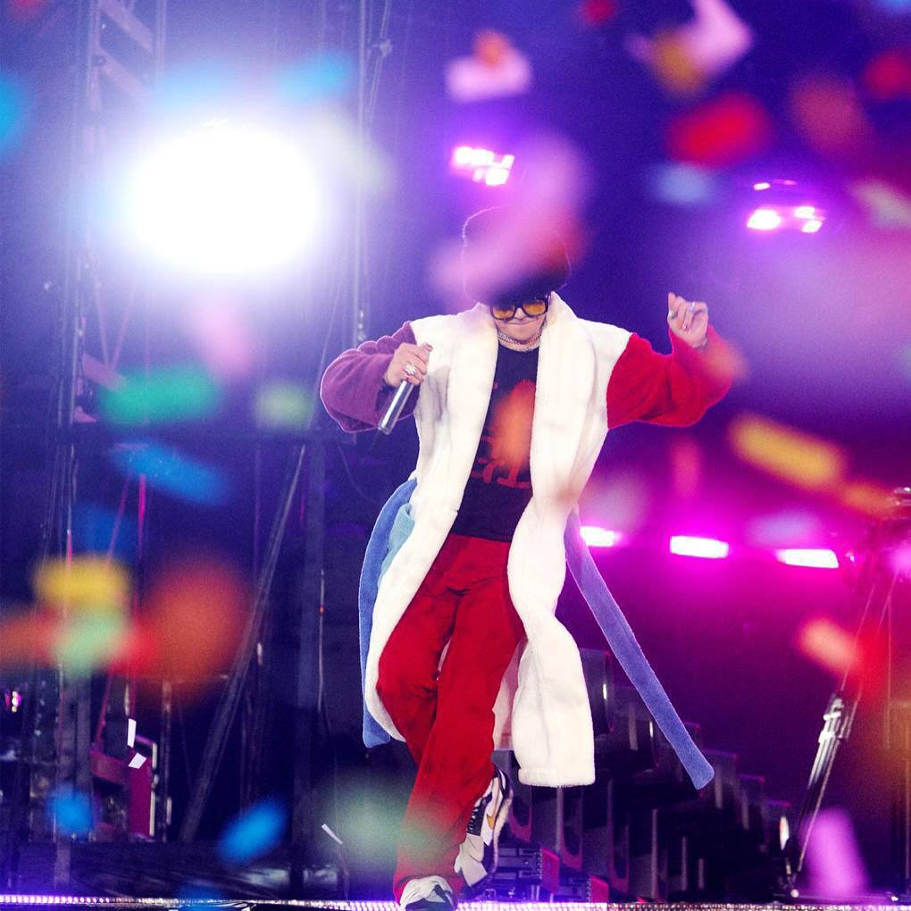 Latest photo of G-DRAGON (BIGBANG)