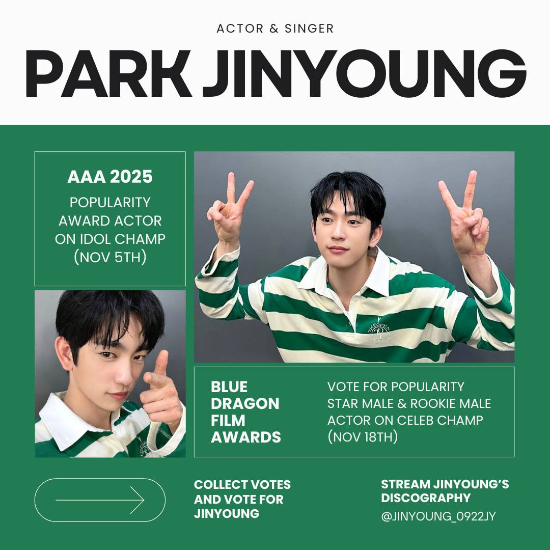 Potret di balik layar Jinyoung (GOT7)