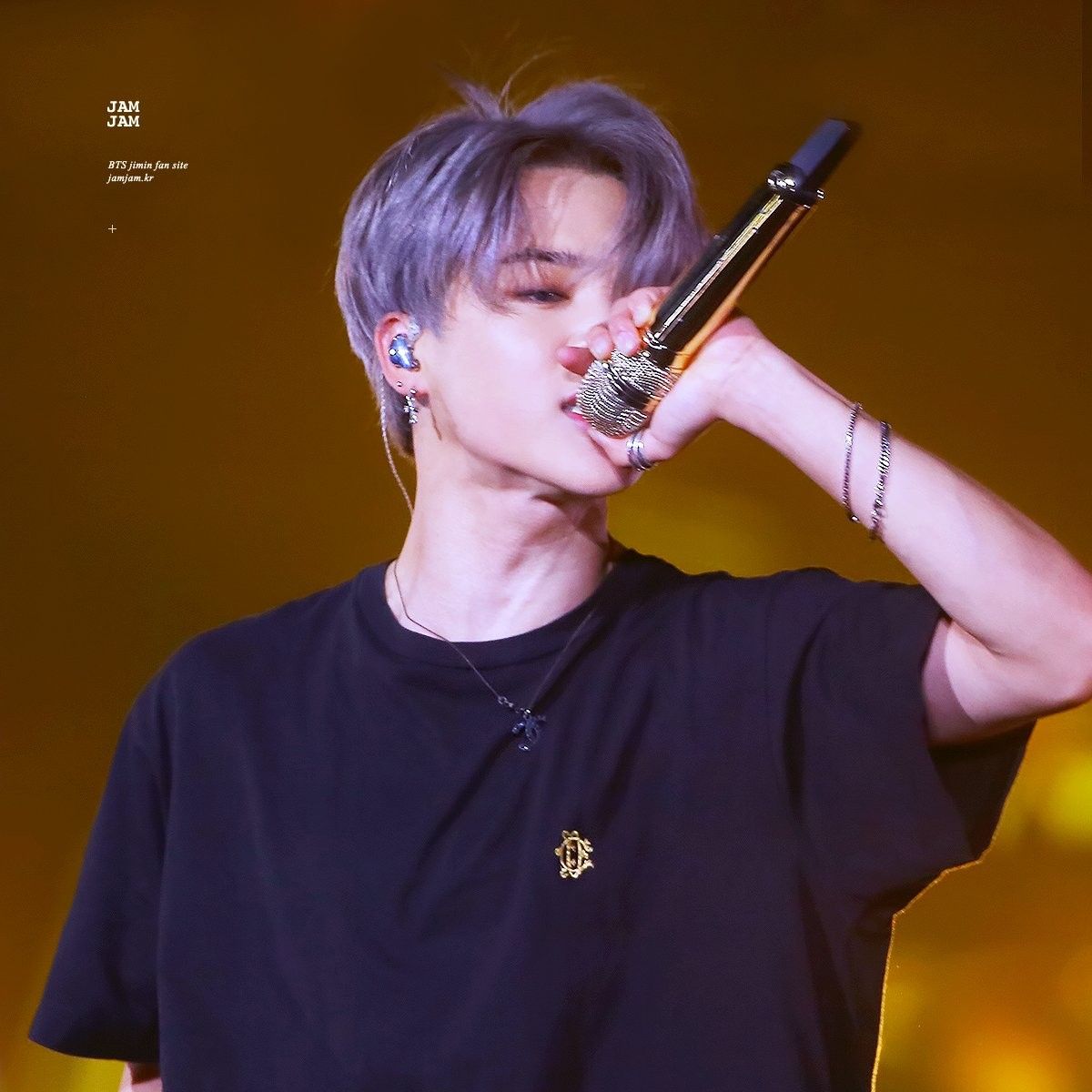 Potret di balik layar Jimin (BTS)