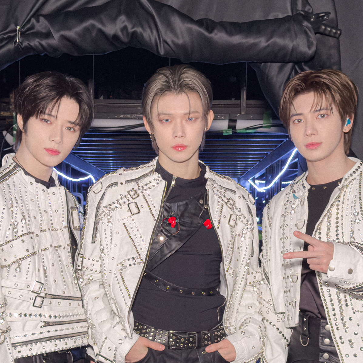 Potret di balik layar Yeonjun (TOMORROW X TOGETHER)