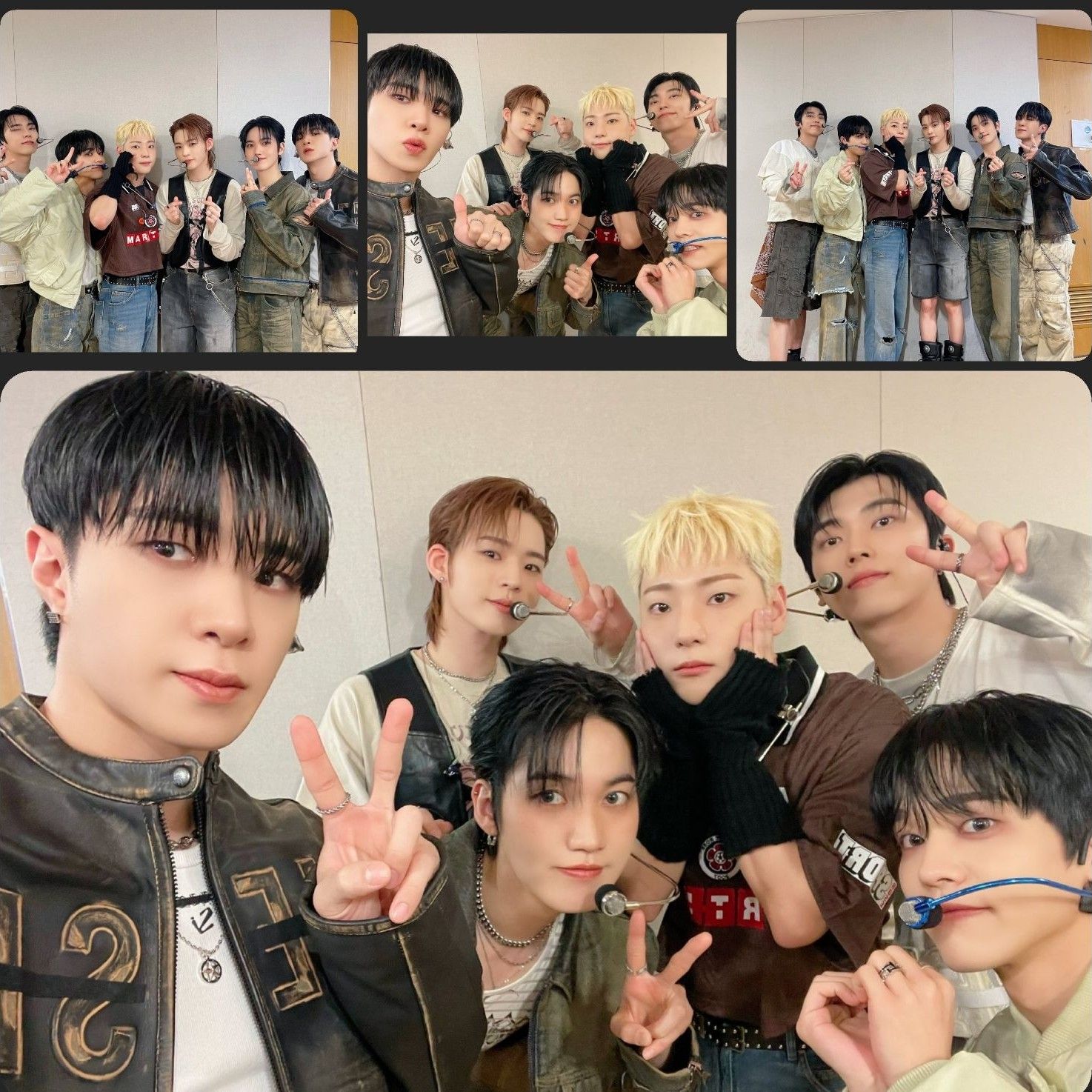 Recent activity shot of ONF