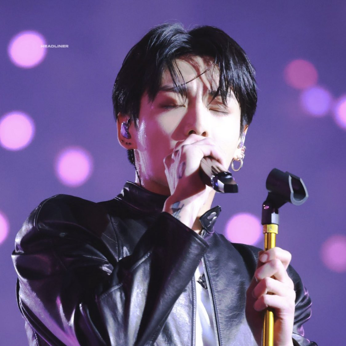 Foto terbaru Jungkook (BTS)