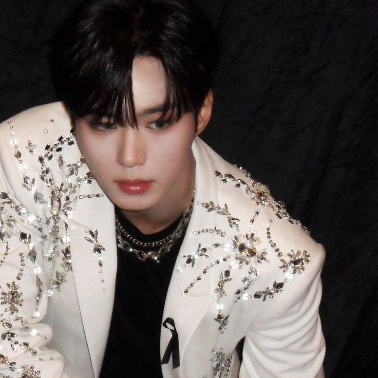 A moment captured by Kim Junseo (ALPHA DRIVE ONE)'s fan