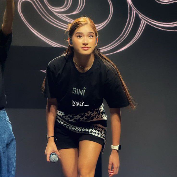 Latest photo of Aiah (BINI)