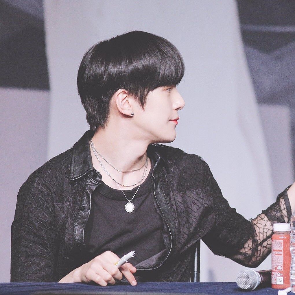 몬스타엑스 팬이 찍은 순간