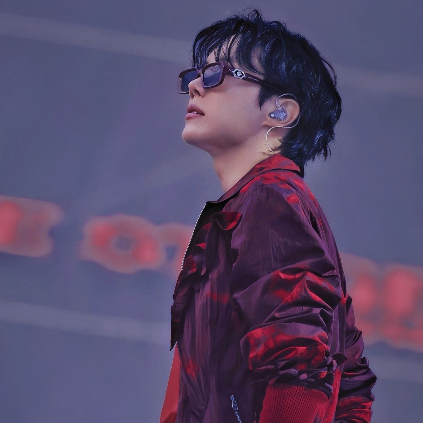 Behind-the-scenes cut of j-hope (BTS)