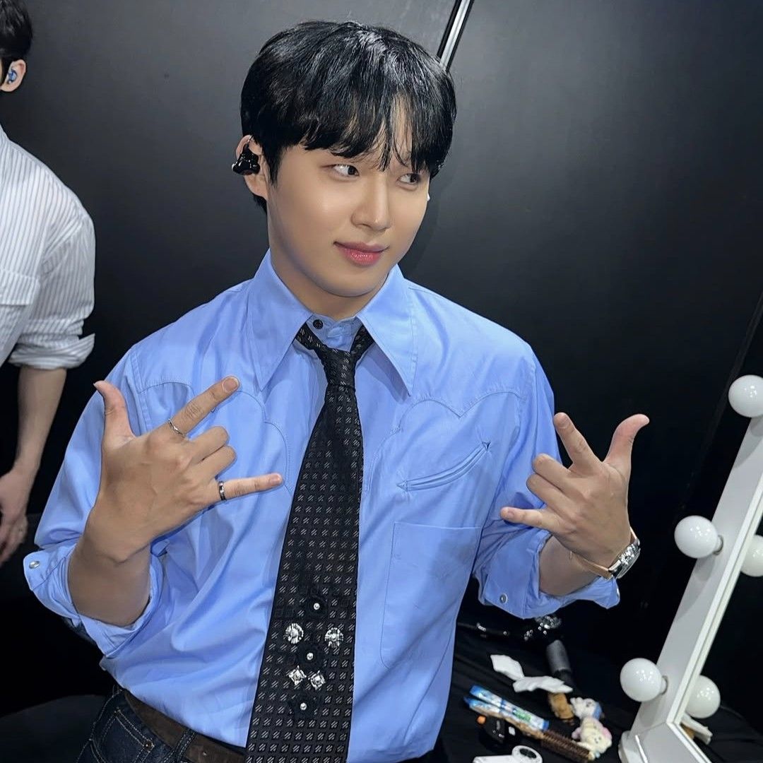 Latest photo of Lim Hyunsik (BTOB)
