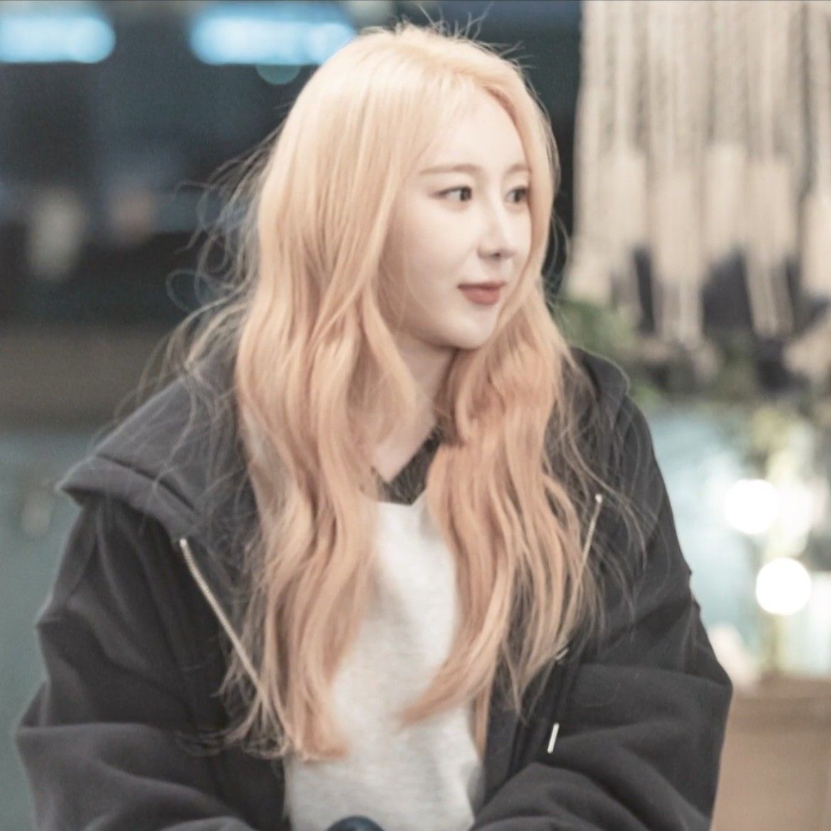 Latest photo of Lee Chaeyeon