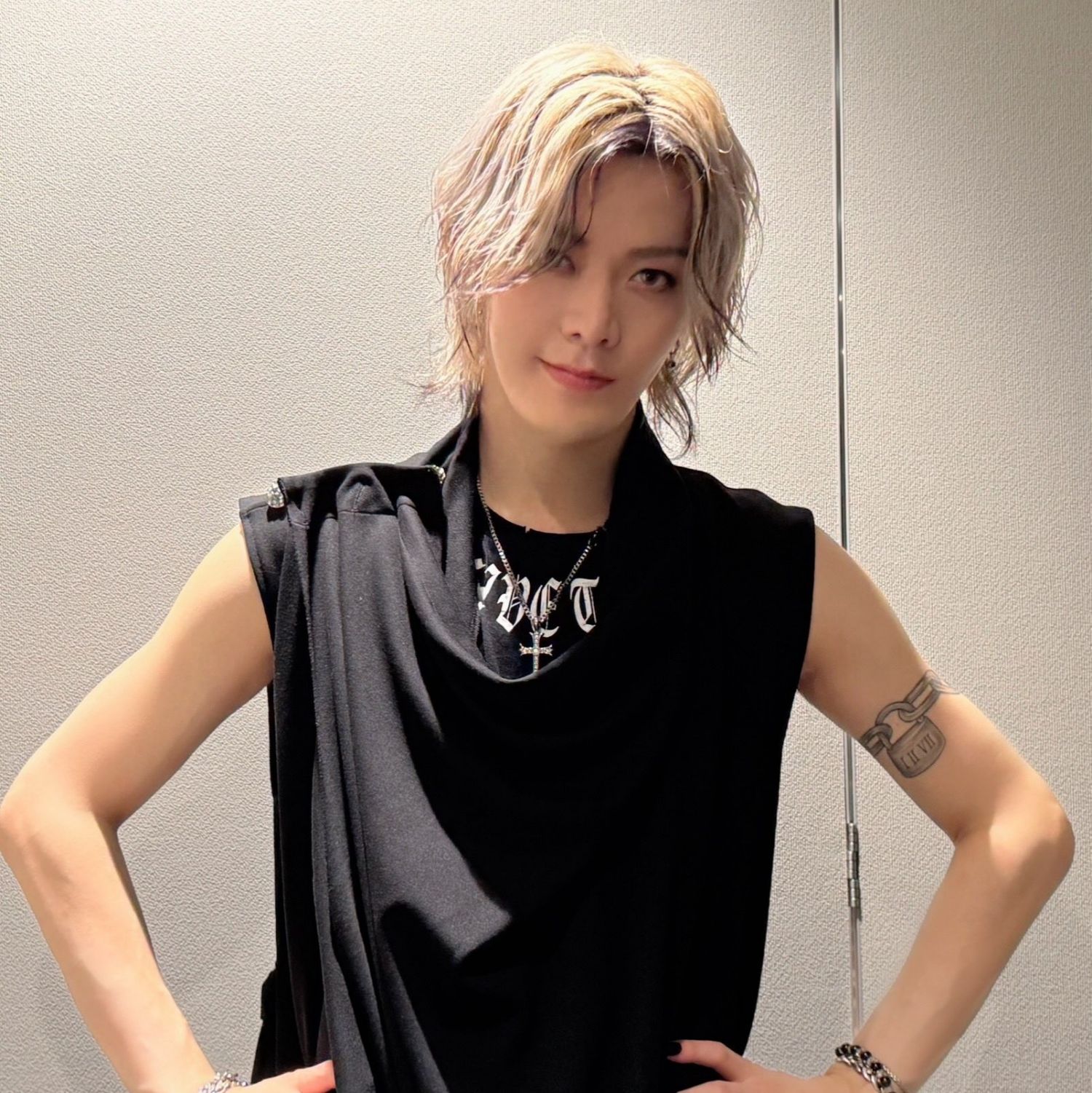 Behind-the-scenes cut of Yuta (NCT 127)