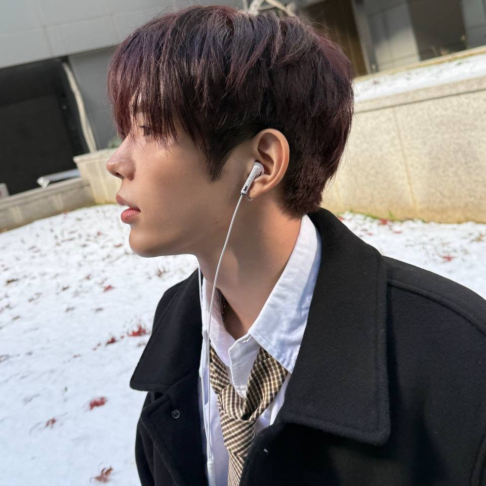 Behind-the-scenes cut of SHOTARO (RIIZE)