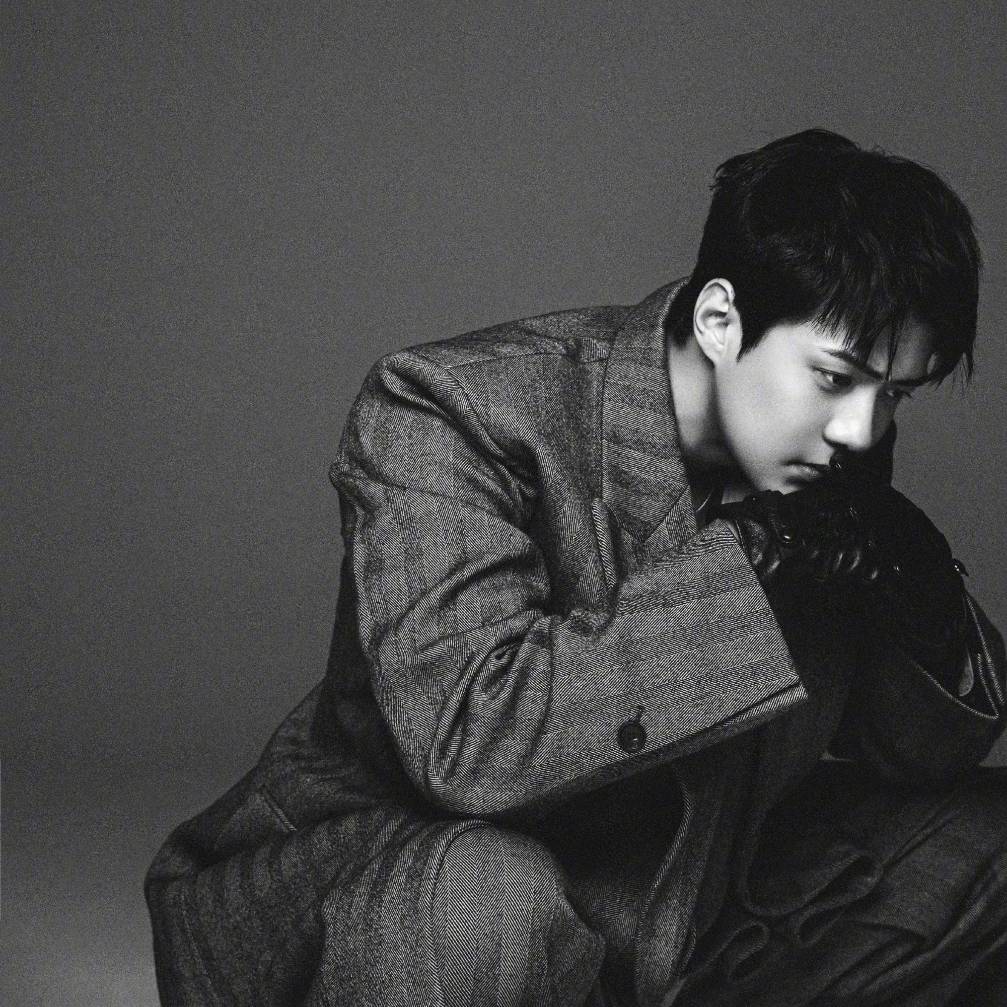 世勳 (EXO)粉絲拍下的瞬間