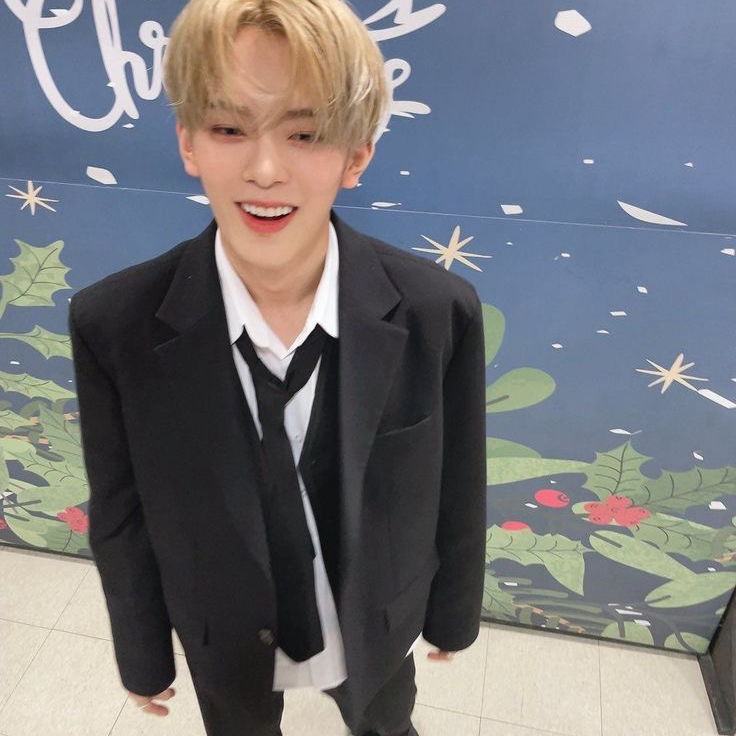 Latest photo of Kangmin (VERIVERY)