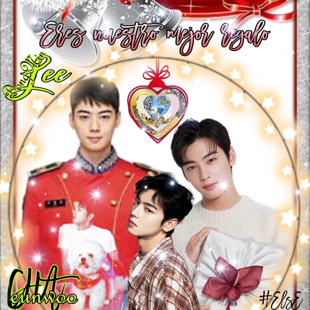 A moment captured by Eunwoo (ASTRO)'s fan