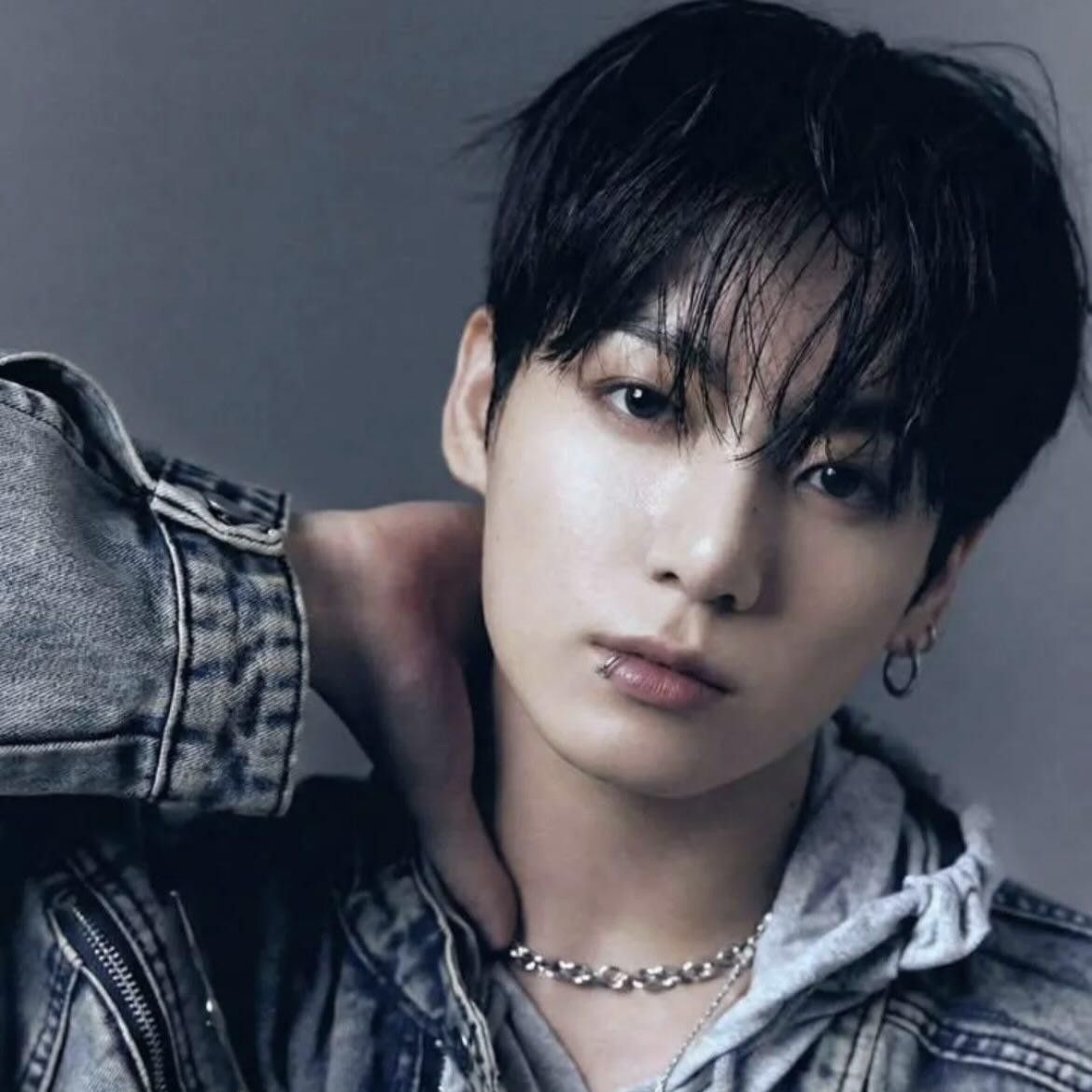 Recent activity shot of Jungkook (BTS)