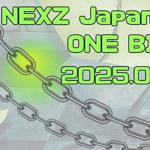 Recent activity shot of Yu (NEXZ)