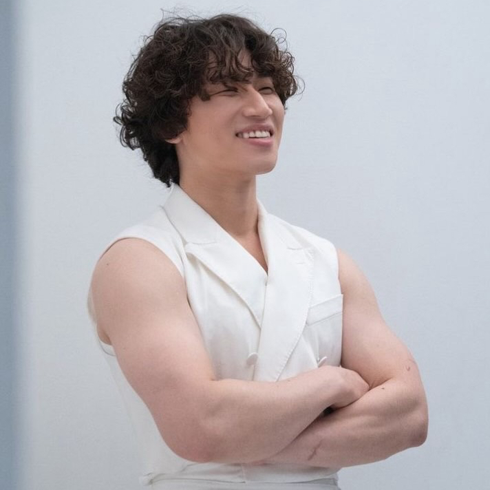 Recent activity shot of Daesung (BIGBANG)