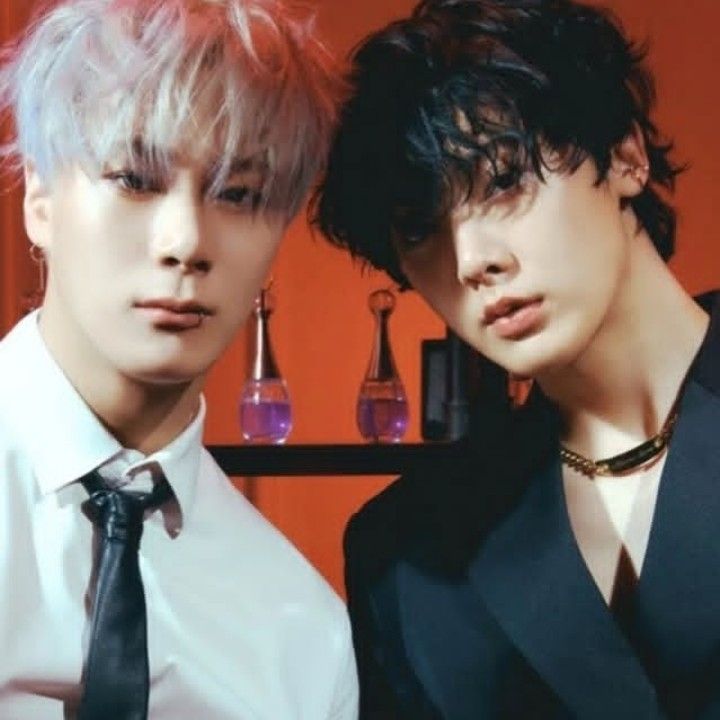 Recent activity shot of Sanha (ASTRO)