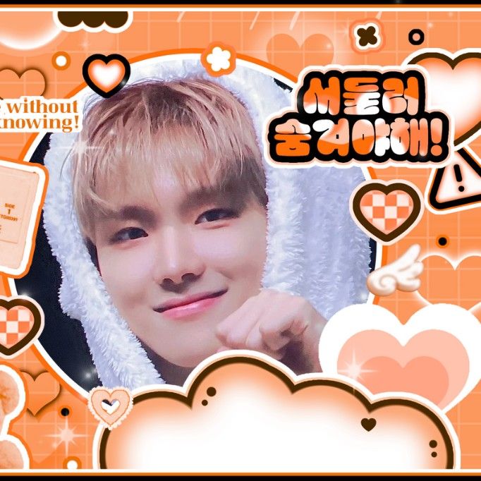 Behind-the-scenes cut of Woonhak (BOYNEXTDOOR)