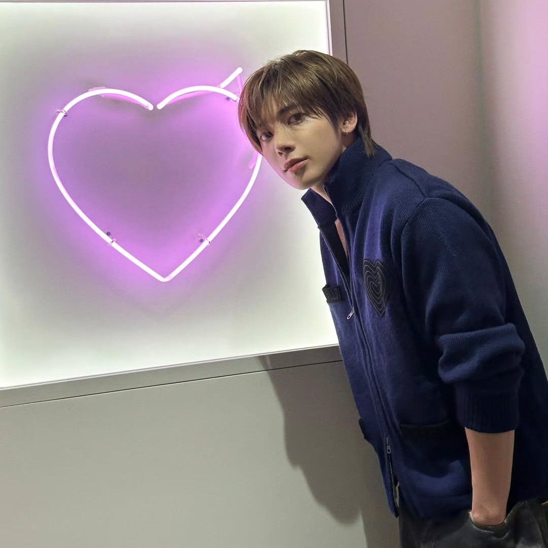 太顯 (TOMORROW X TOGETHER)粉絲拍下的瞬間