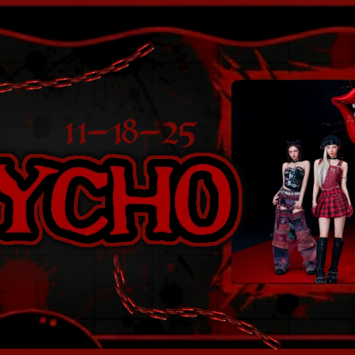 Behind-the-scenes cut of Ruka (BABYMONSTER)