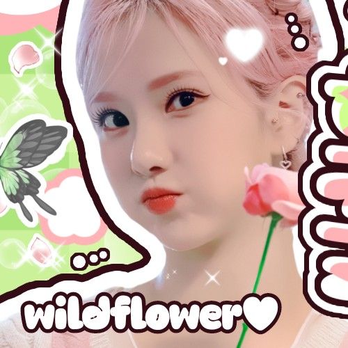 Behind-the-scenes cut of Eunha (GFRIEND, VIVIZ)