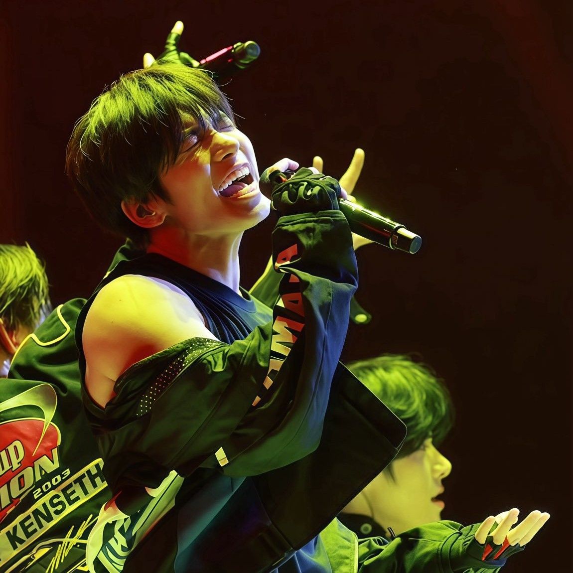 Behind-the-scenes cut of Taehyun (TOMORROW X TOGETHER)