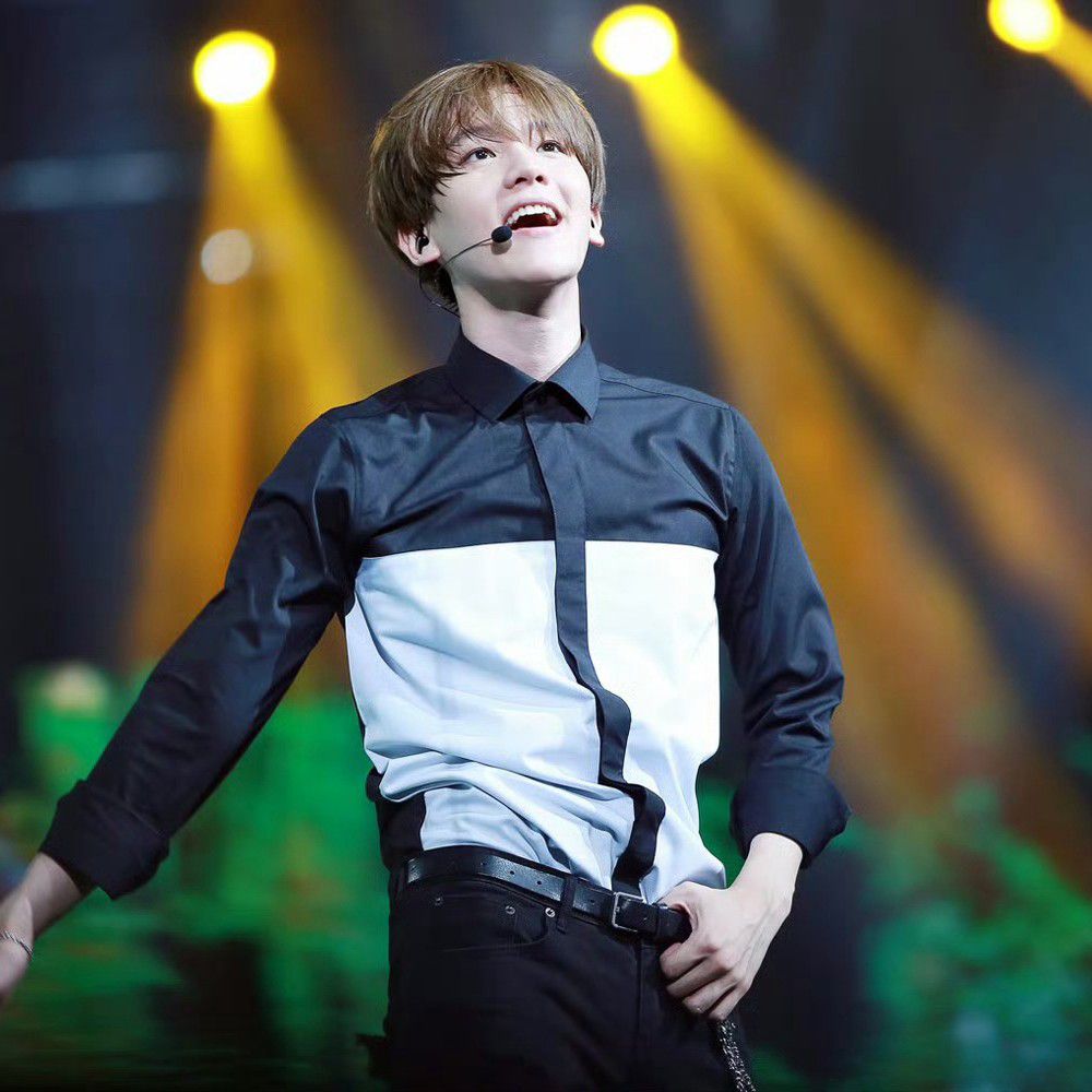 Latest photo of Baekhyun (EXO)