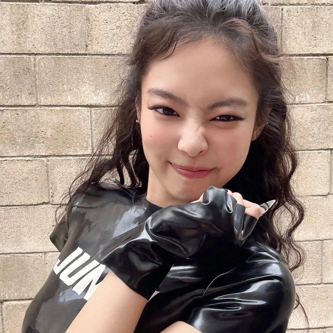 Jennie (BLACKPINK)的最新活動照片