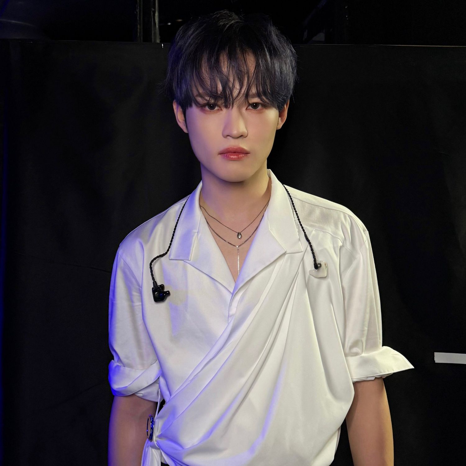 Behind-the-scenes cut of Chenle (NCT DREAM)